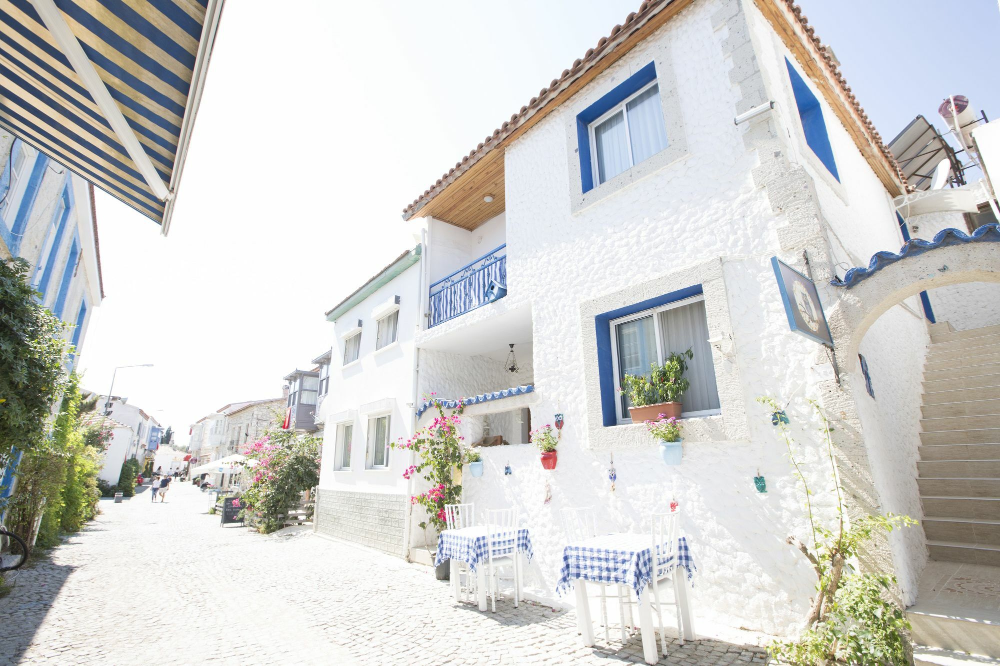 Bed and Breakfast Ala Baykus Алачати Экстерьер фото