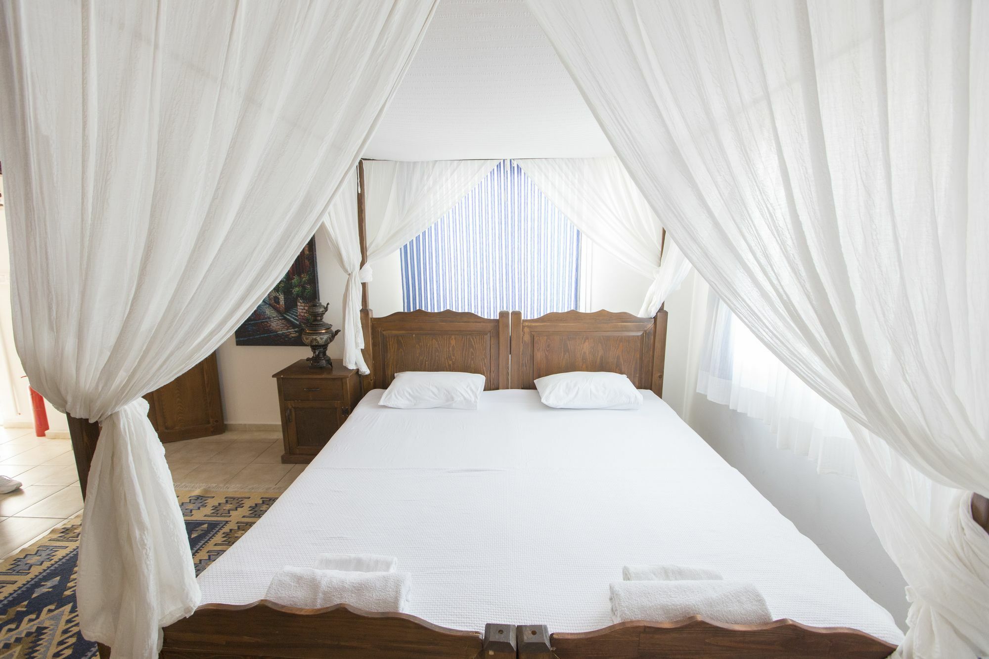 Bed and Breakfast Ala Baykus Алачати Экстерьер фото