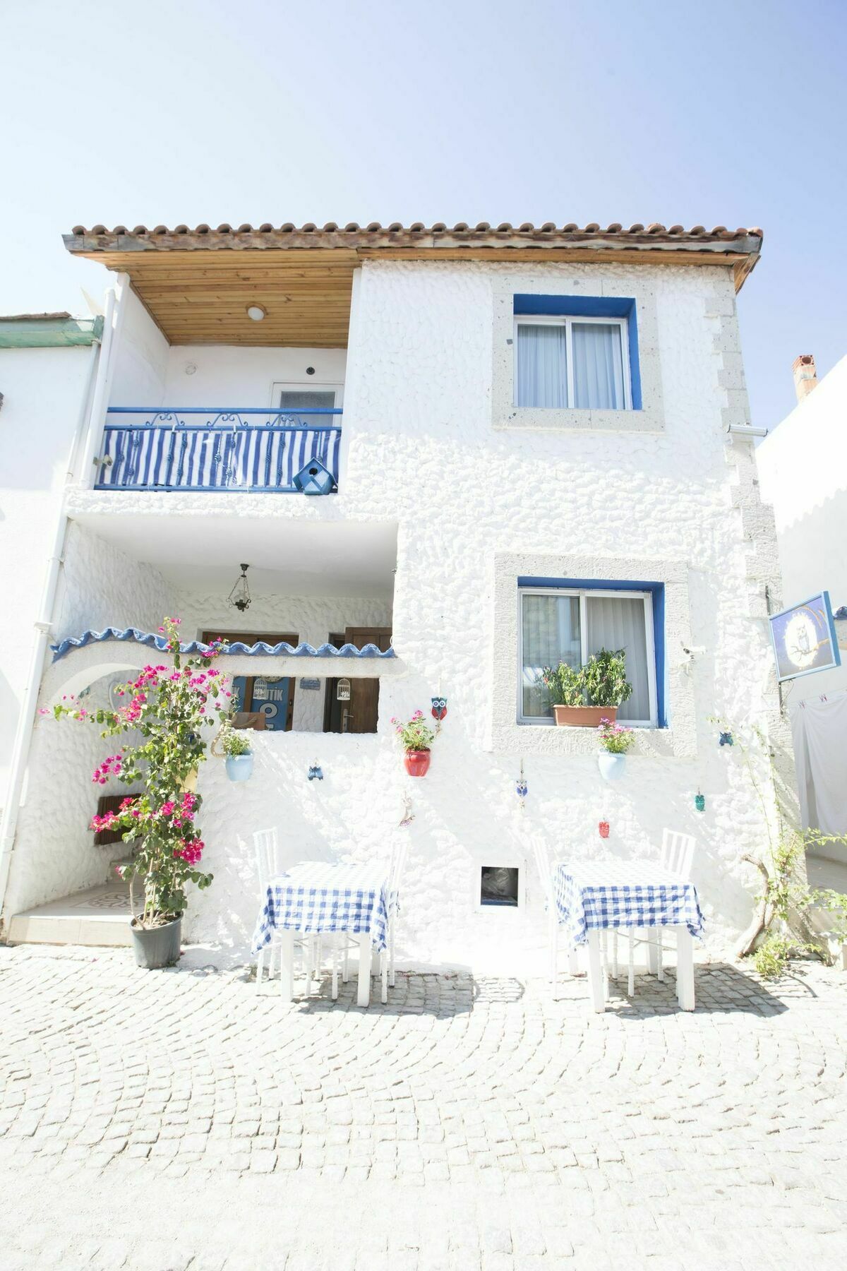 Bed and Breakfast Ala Baykus Алачати Экстерьер фото